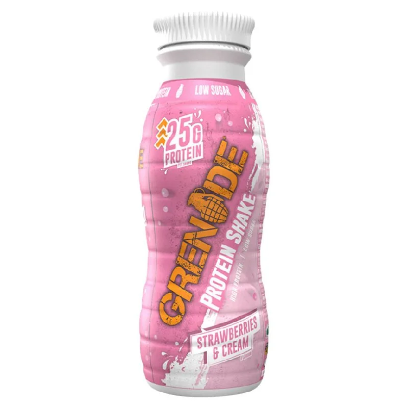 - Car dog seat beltGrenade Carb Killa High Protein Shake Strawberries & Cream Flavoured