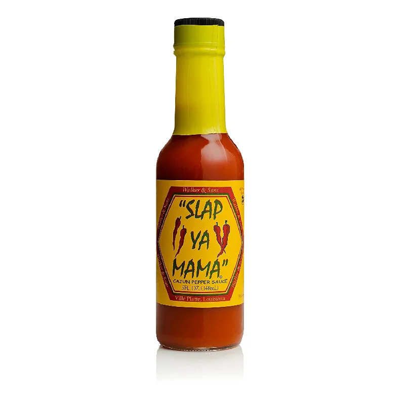 - Hamster silent running wheel to prevent chewingWalker & Sons - Slap Ya Mama Cajun Pepper Sauce, 5oz | Pack of 12