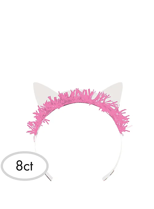    - Cat food for picky eaters  Purr-fect Cat Party Tiaras | 8ct