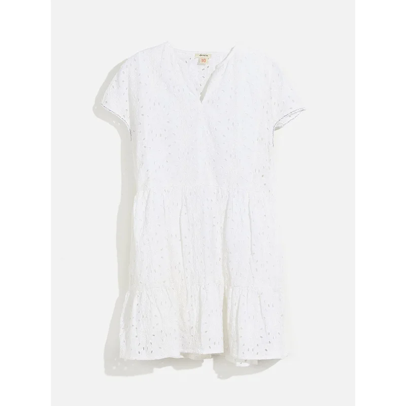 - Cat stress soothing sprayBellerose Off White Amuleh Dress