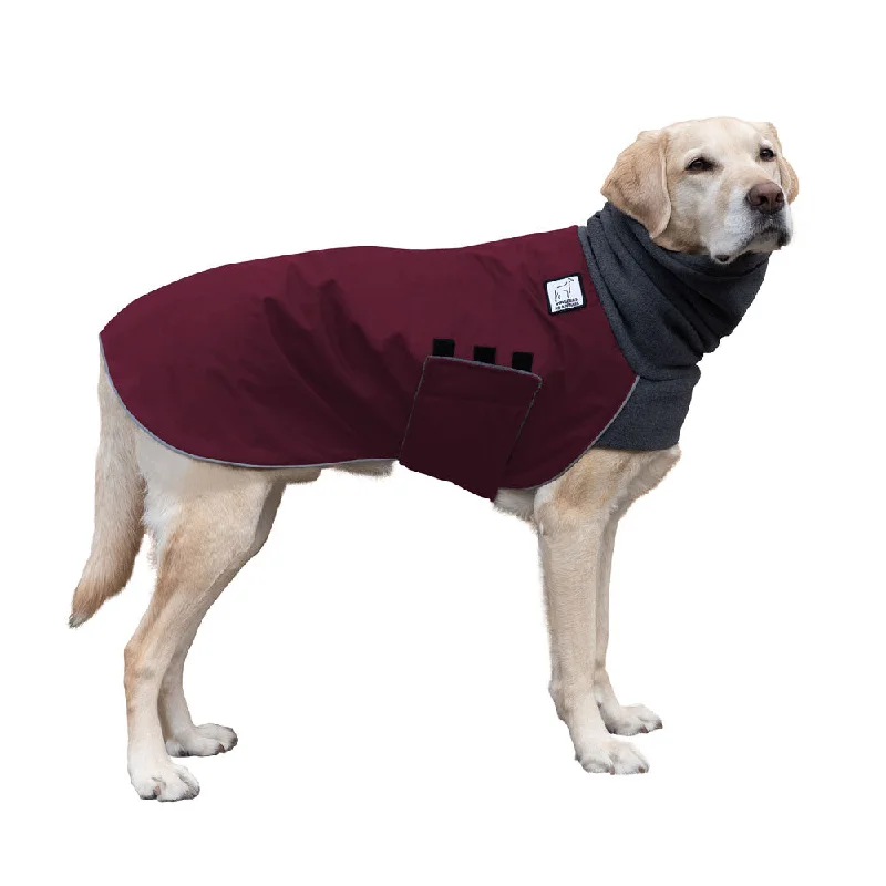 Large dog clothesLabrador Retriever Winter Coat