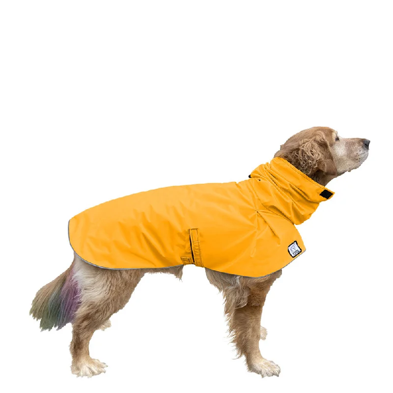 Pet custom clothesGolden Retriever Raincoat